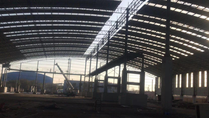 本溪概述质料场封闭本领的特点和利用类型