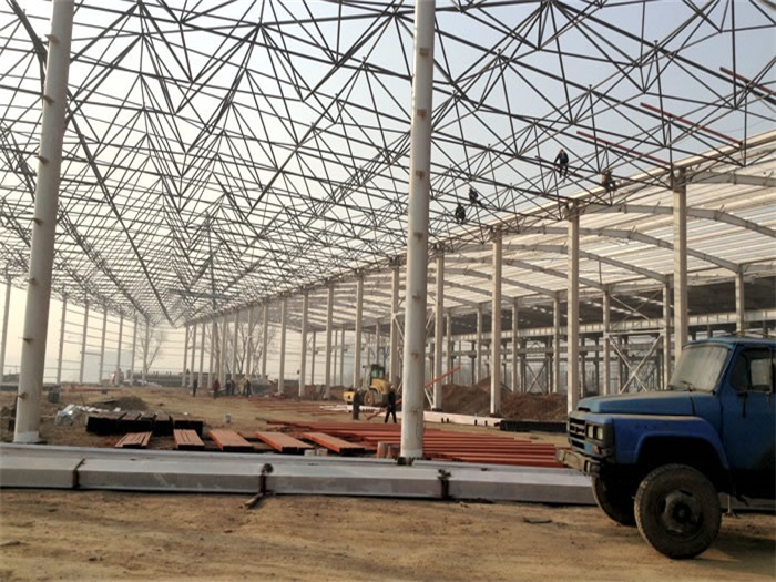 本溪网架架构工程